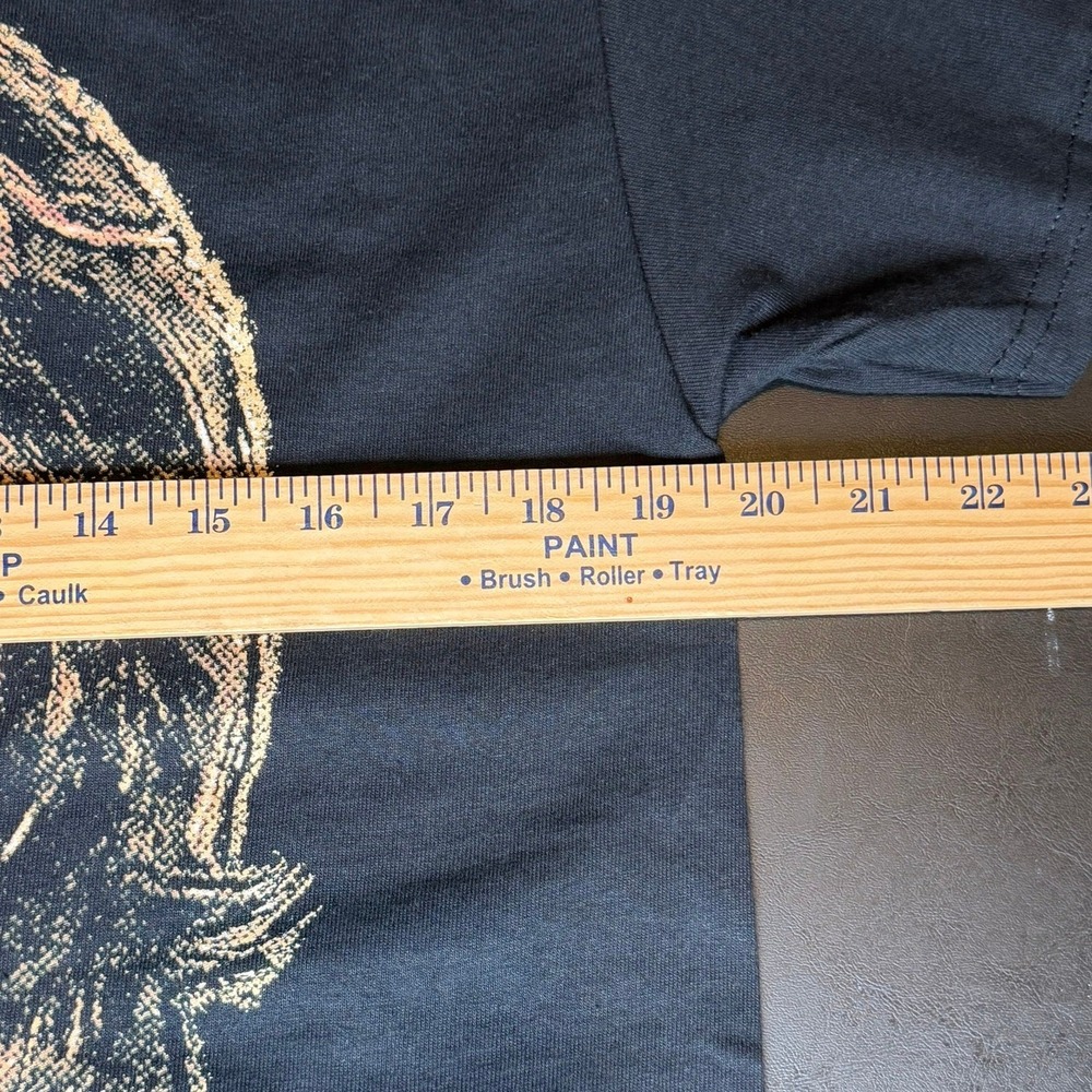 Morgan Wallen Women's Graphic T-Shirt Im The Problem Medium Black New - Picture 5 of 6
